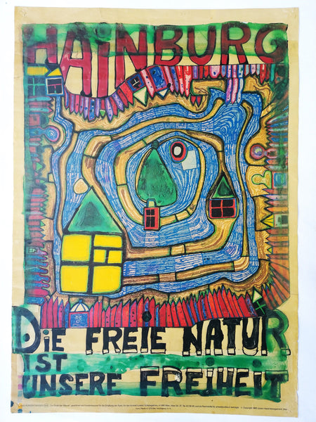 Hainburg: Die freie Natur ist unsere Freiheit