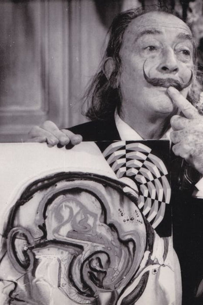 Salvador Dalí: Imaginations of the Future