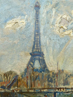 Paris > Eiffelturm