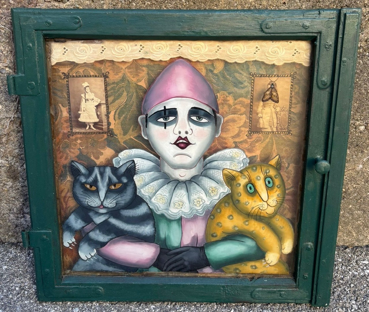 der Katzenfreund