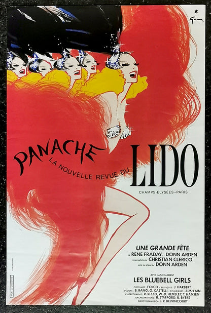 Panache / La Nouvelle Revue Du Lido
