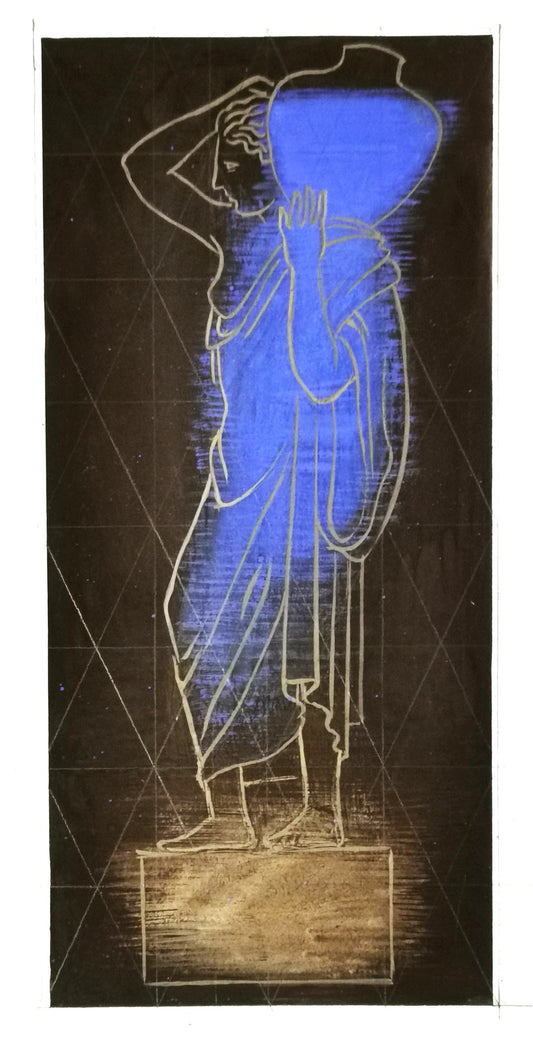 o.T. (Amphorenträgerin)