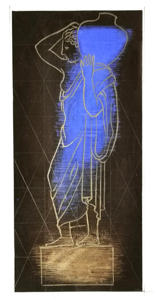 o.T. (Amphorenträgerin)