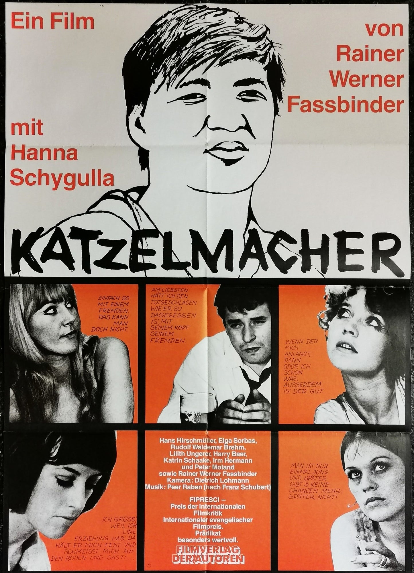 Katzelmacher