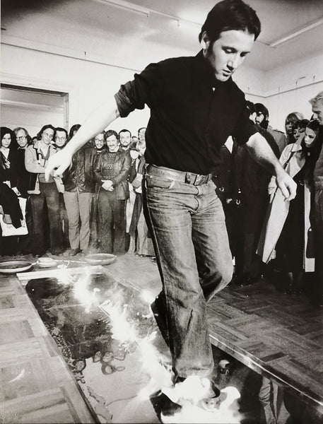 feuerflucht – fluchtfeuer