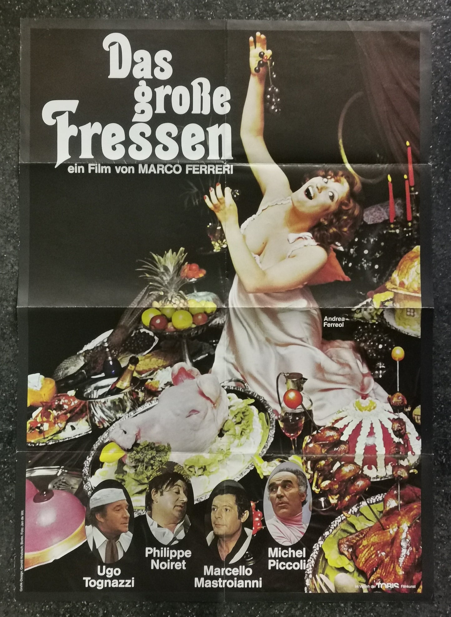 Das große Fressen