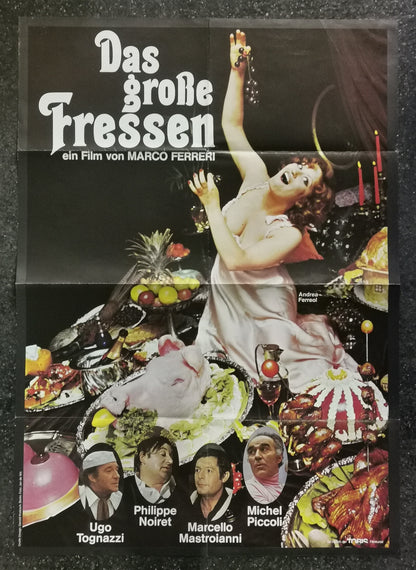 Das große Fressen