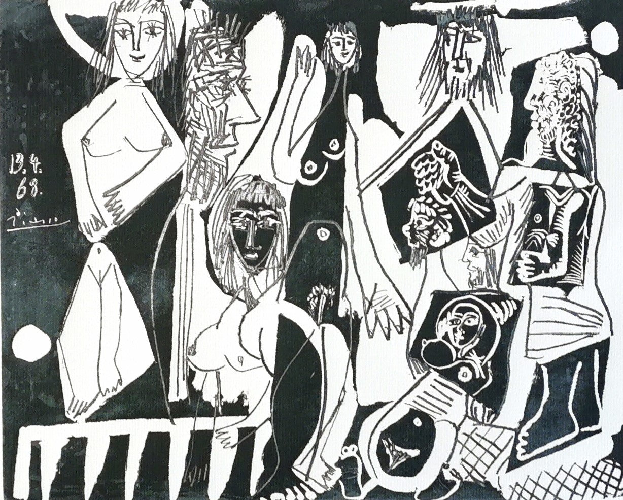 Suite Vollard