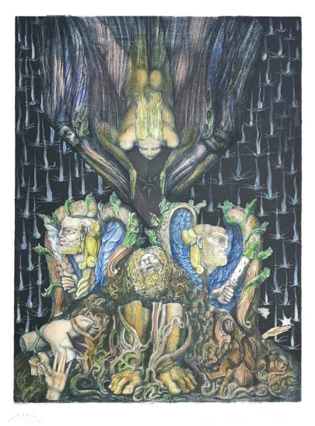 Adams Zerstörung und Verheißung