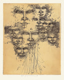 Zehn Köpfe - Zehn Gesichter