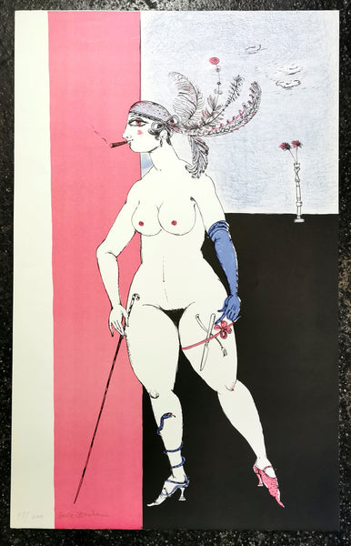 Keine Angst vor Danae