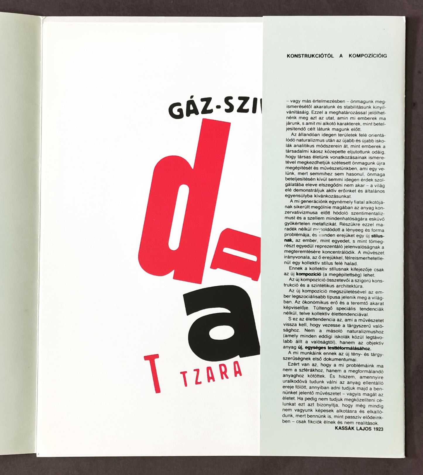 „6“ -Typographia