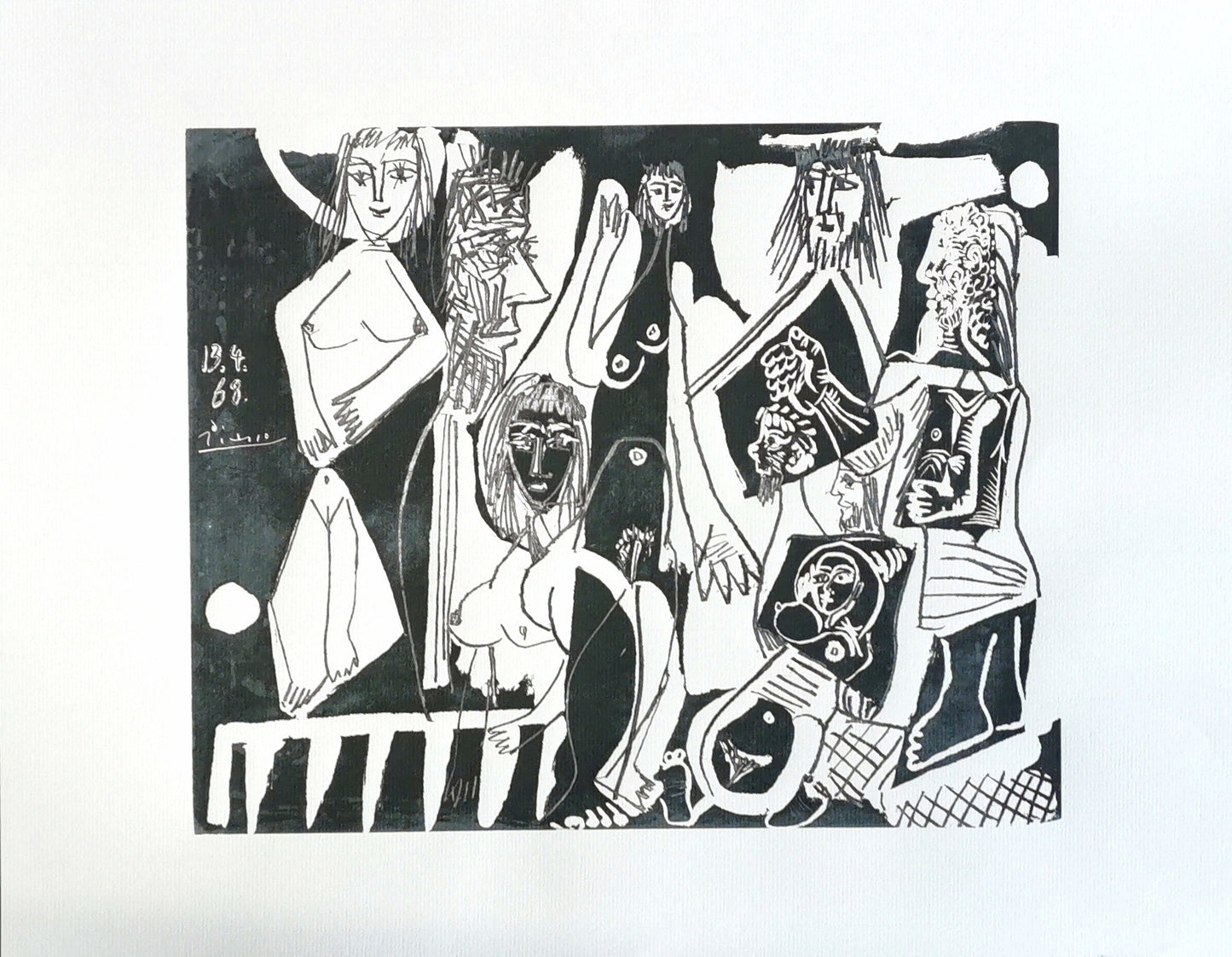 Suite Vollard