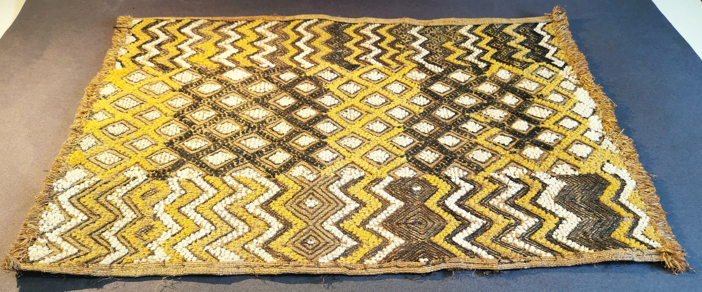 Bakuba Textilkunst (57x40)