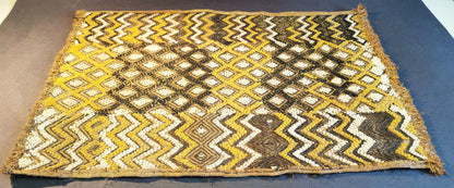 Bakuba Textilkunst (57x40)