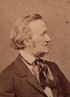 Richard Wagner im Profil