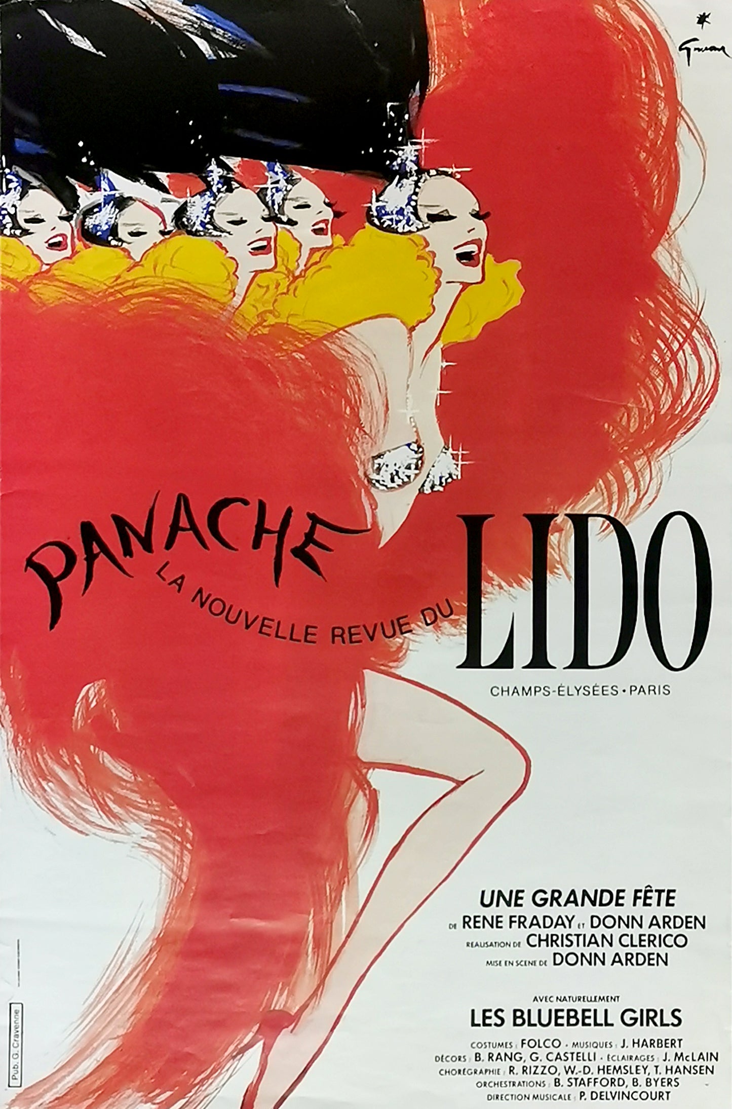 Panache / La Nouvelle Revue Du Lido