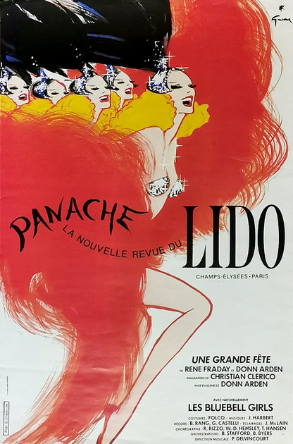 Panache / La Nouvelle Revue Du Lido