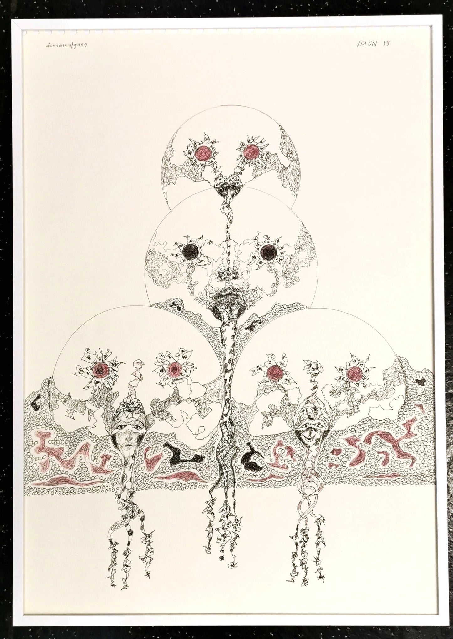Sonnenaufgang