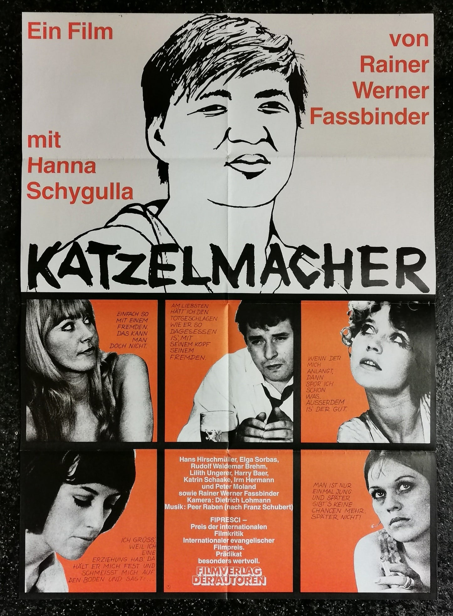 Katzelmacher