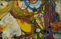 o.T. (psychedelische Abstraktion)