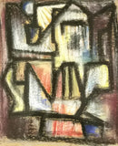 o.T. (architektonische Abstraktion)