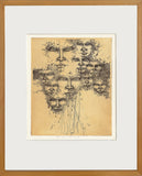 Zehn Köpfe - Zehn Gesichter