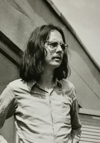 Peter Handke beim Suhrkamp-Verlag