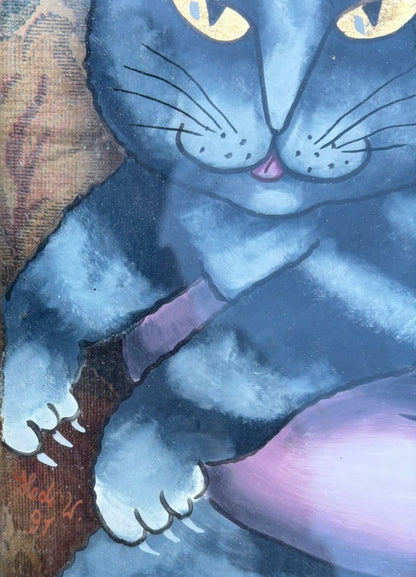 der Katzenfreund