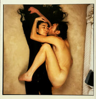 Yoko Ono and John Lennon