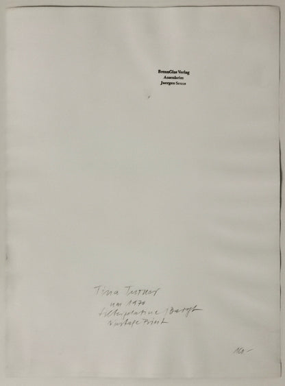 Tina Turner