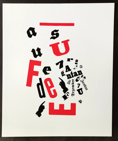 „6“ -Typographia