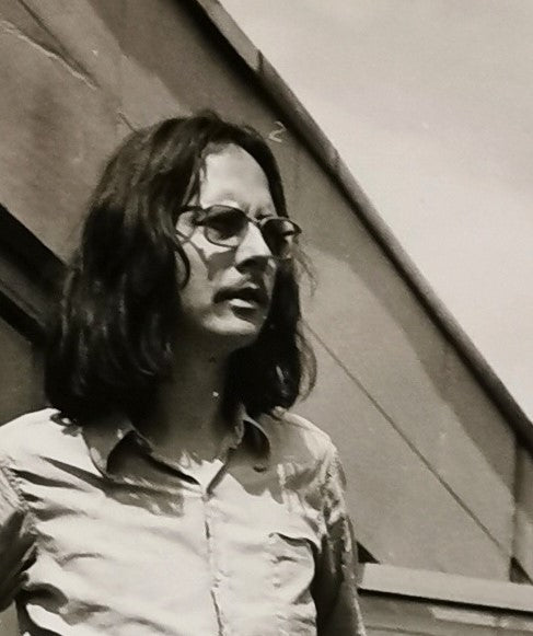Peter Handke beim Suhrkamp-Verlag