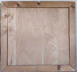 Verschneite Berglandschaft