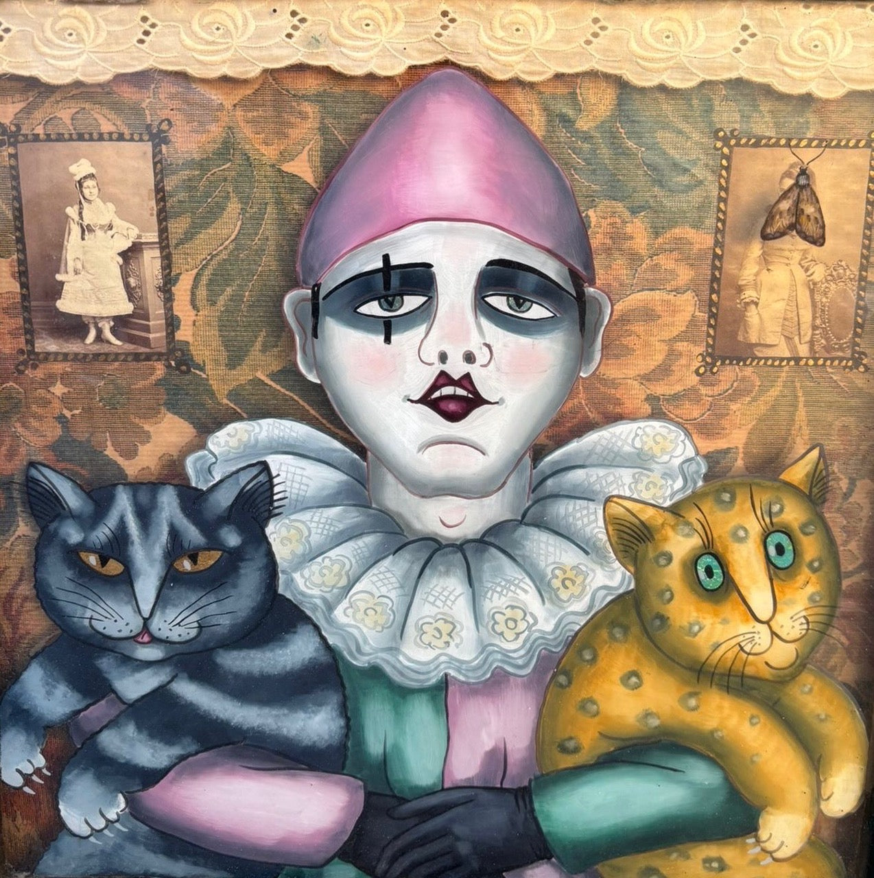 der Katzenfreund