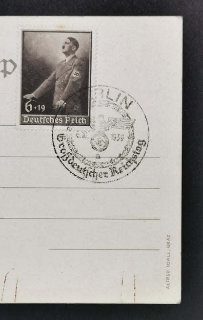 Steiermark 1949 und Grüße aus der Steiermark