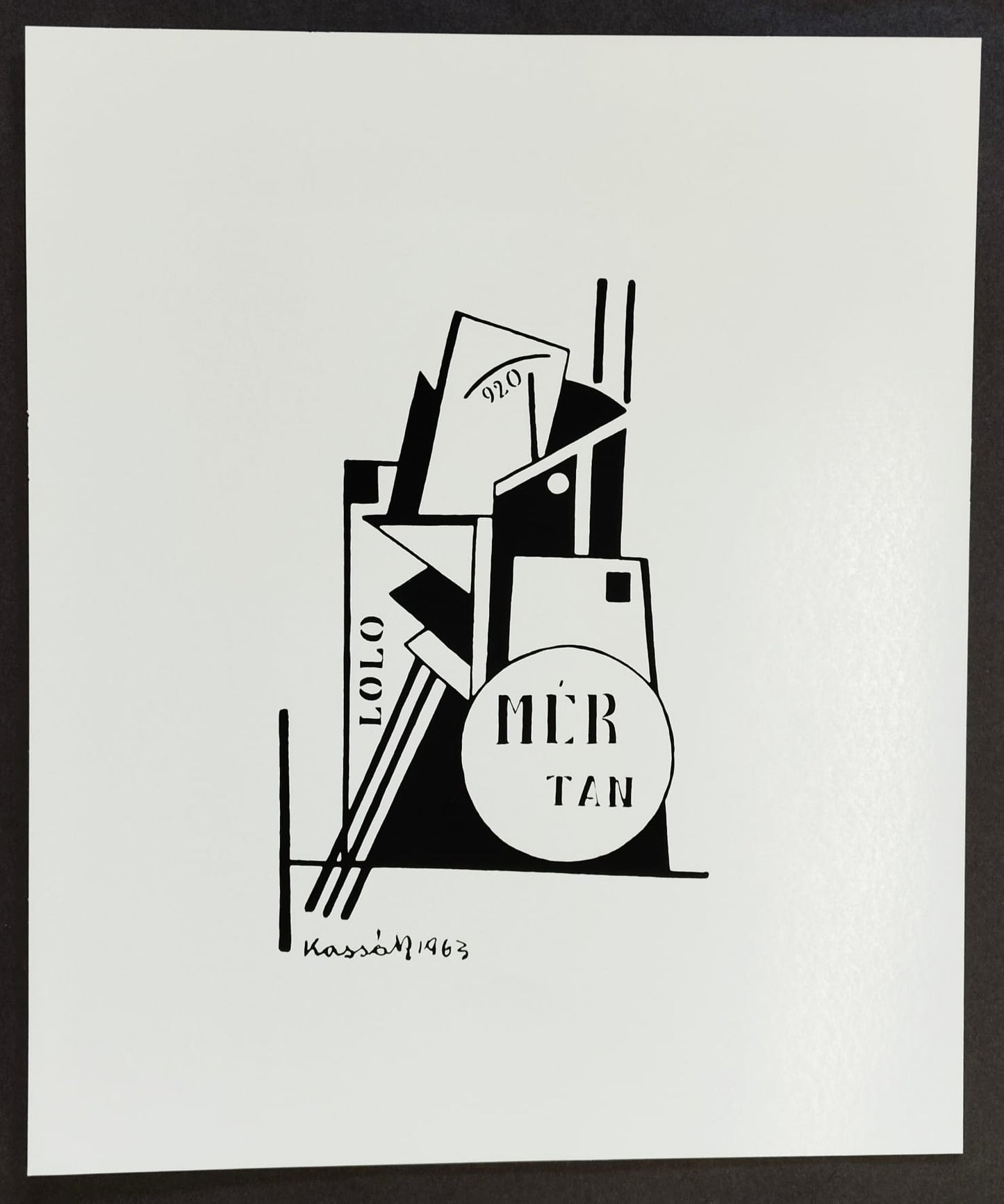 „6“ -Typographia
