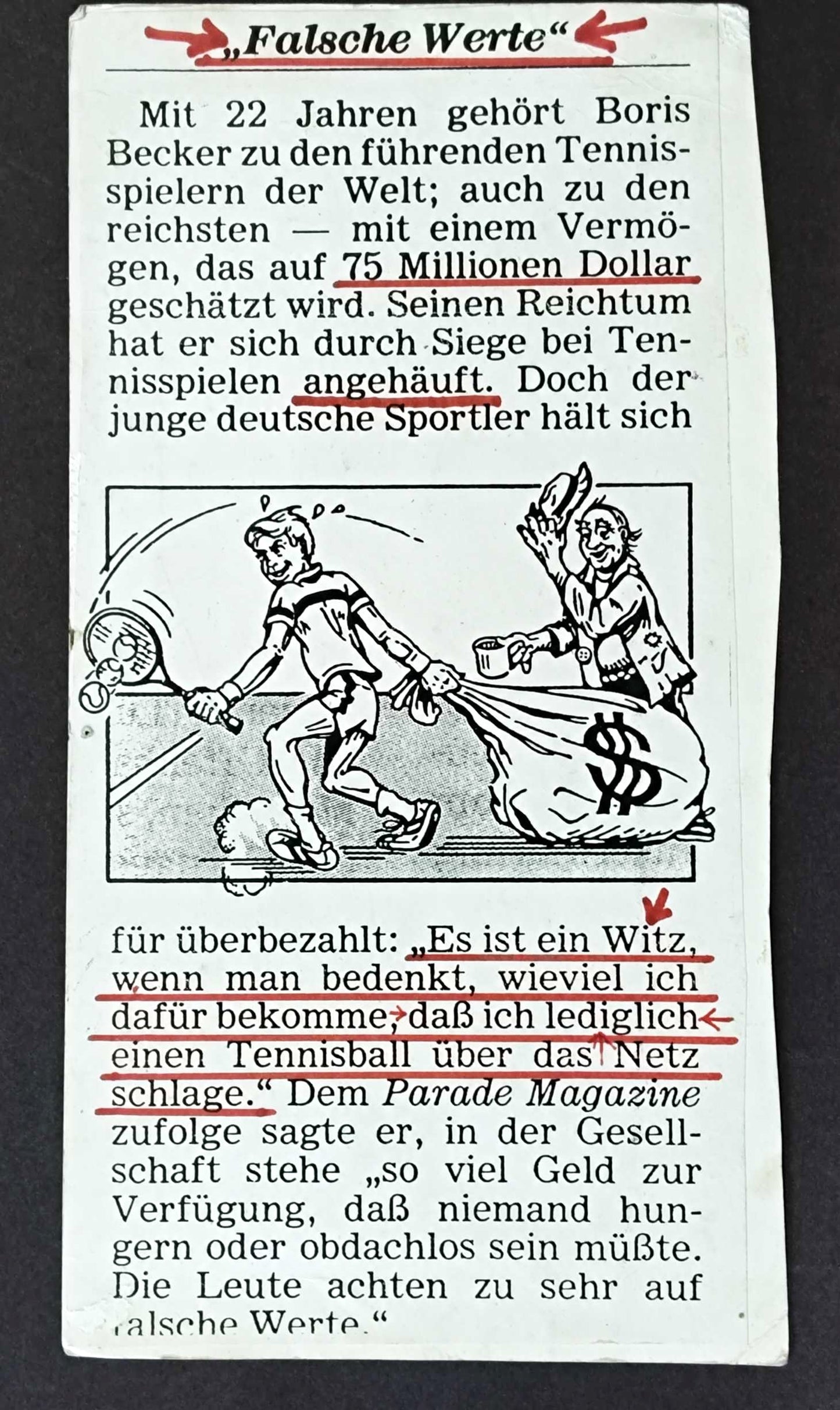 Mail Art Kunst ist Angriff – Franz Ost Notwehrgenie