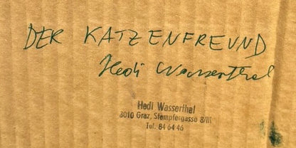 der Katzenfreund
