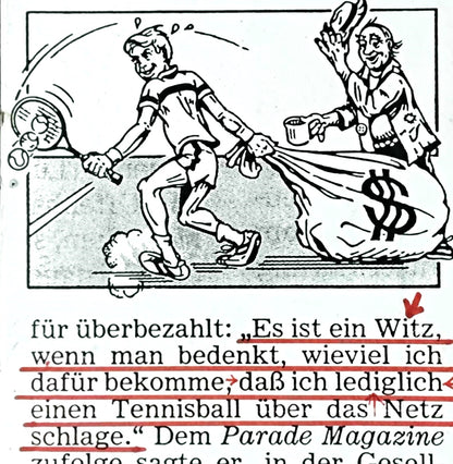 Mail Art Kunst ist Angriff – Franz Ost Notwehrgenie