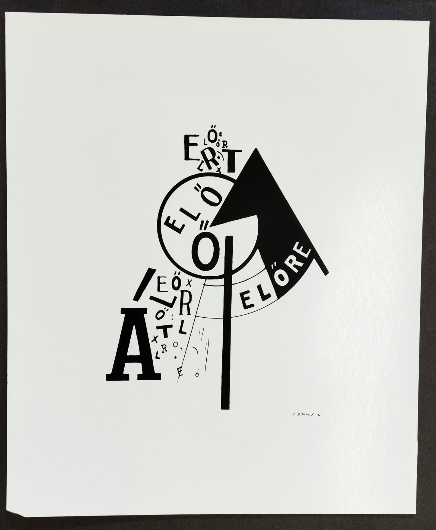 „6“ -Typographia