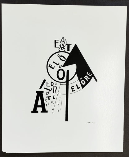 „6“ -Typographia