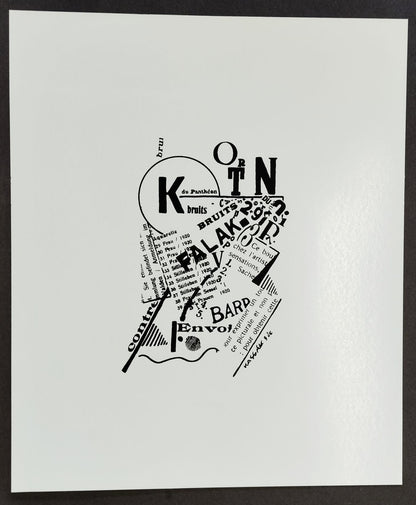 „6“ -Typographia