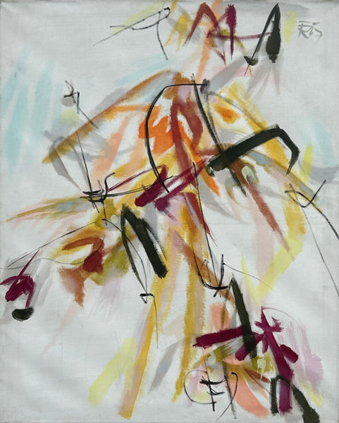 o.T (fließende Abstraktion)