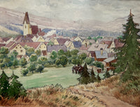 steirisches Dorf