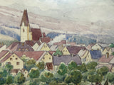 steirisches Dorf