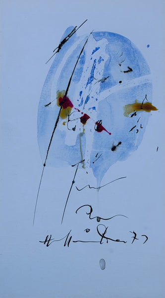 o.T / (composition vivante)