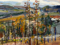 Frühjahrslandschaft