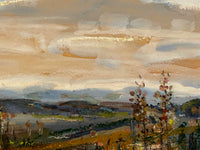 Frühjahrslandschaft