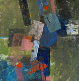 o.T / bunte Abstraktion